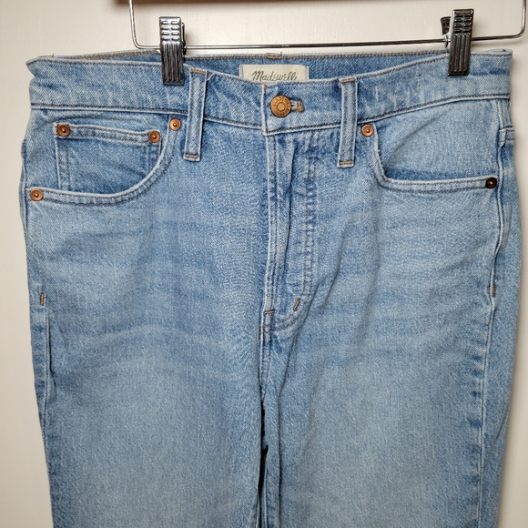 Madewell The Tall Perfect Vintage Flare Jean | Madewell Jeans | Size 27 - Picture 4 of 11